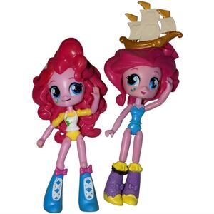 My Little Pony Equestria Girls Minis